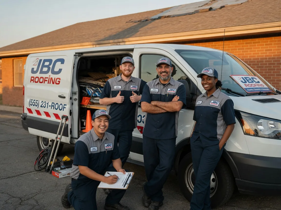 Roof Replacement company in Newberry, SC